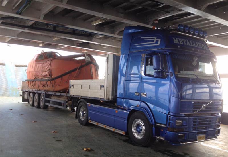 METALLINOS TRANSPORT: Φωτογραφίες & Βίντεο