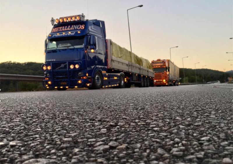 METALLINOS TRANSPORT: Φωτογραφίες & Βίντεο