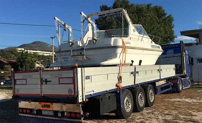 METALLINOS TRANSPORT: Φωτογραφίες & Βίντεο