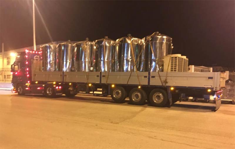 METALLINOS TRANSPORT: Φωτογραφίες & Βίντεο