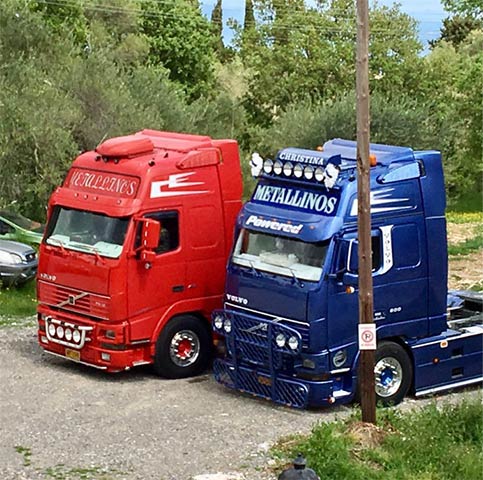 METALLINOS TRANSPORT: Φωτογραφίες & Βίντεο