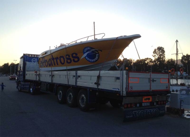 METALLINOS TRANSPORT: Φωτογραφίες & Βίντεο