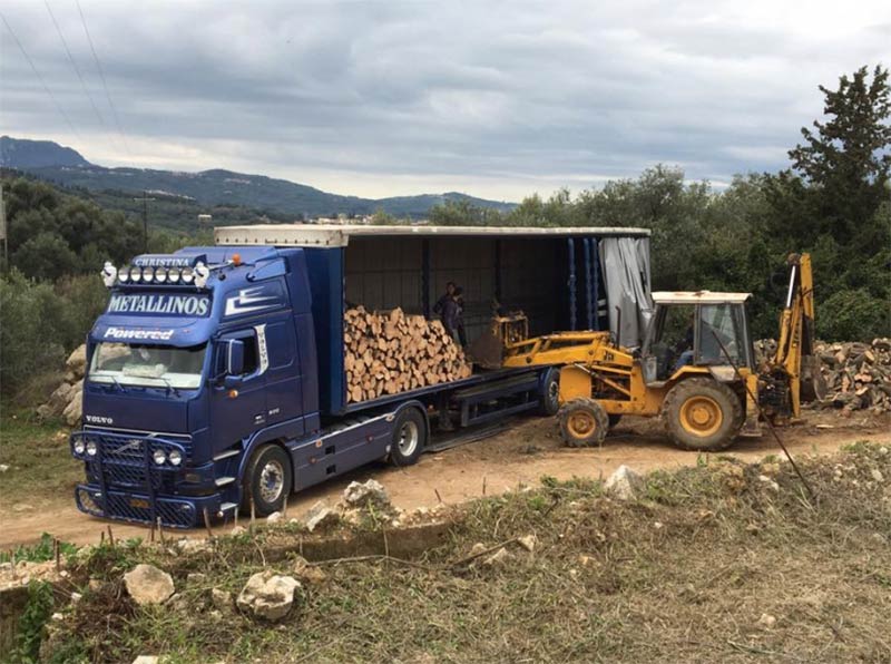 METALLINOS TRANSPORT: Φωτογραφίες & Βίντεο