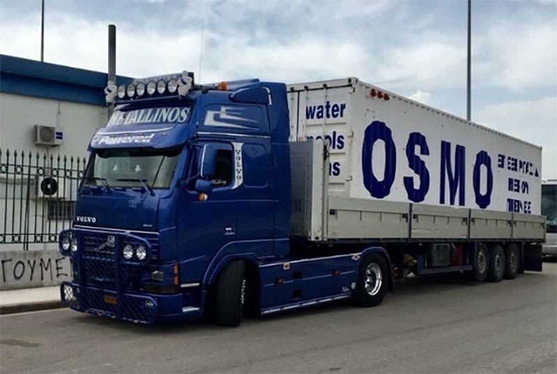 METALLINOS TRANSPORT: Φωτογραφίες & Βίντεο