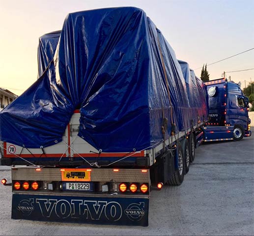 METALLINOS TRANSPORT: Φωτογραφίες & Βίντεο