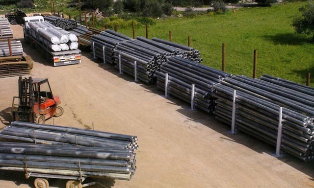 METALLOURGIA MANDRAS - CHATZIELENIS: Φωτογραφίες & Βίντεο