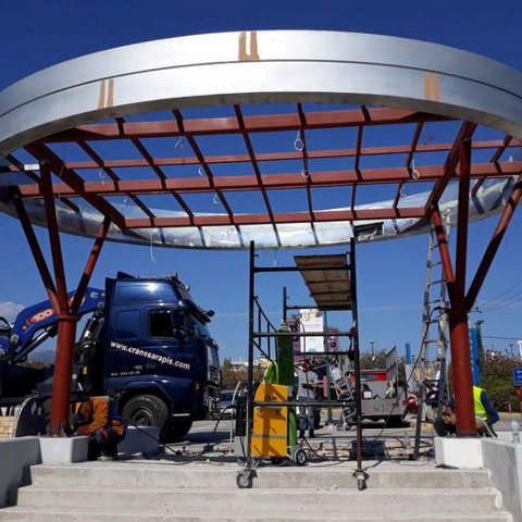 METAL CONSTRUCTION: Φωτογραφίες & Βίντεο