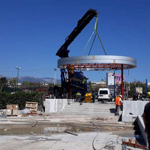 METAL CONSTRUCTION: Φωτογραφίες & Βίντεο