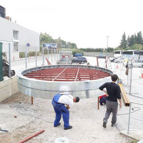 METAL CONSTRUCTION: Φωτογραφίες & Βίντεο