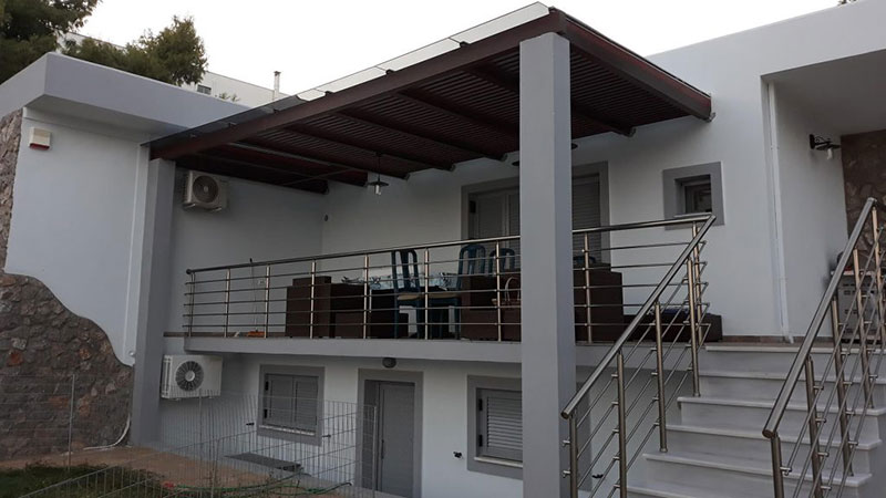 METAL GLASS CORINTHIA: Φωτογραφίες & Βίντεο