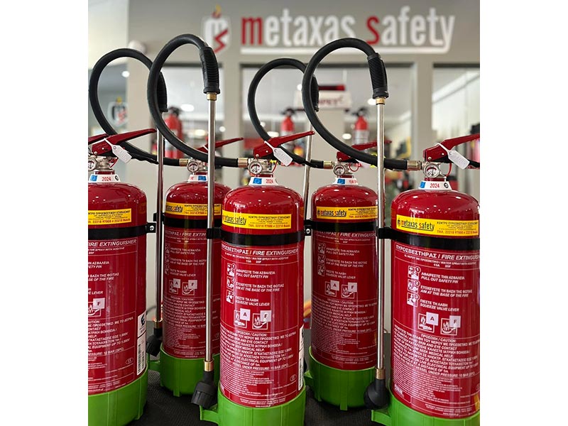 METAXAS SAFETY: Φωτογραφίες & Βίντεο