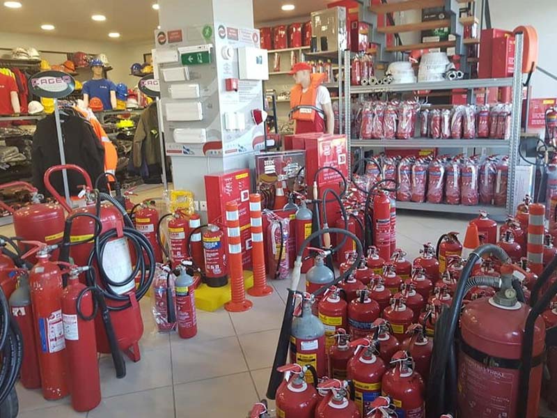 METAXAS SAFETY: Φωτογραφίες & Βίντεο