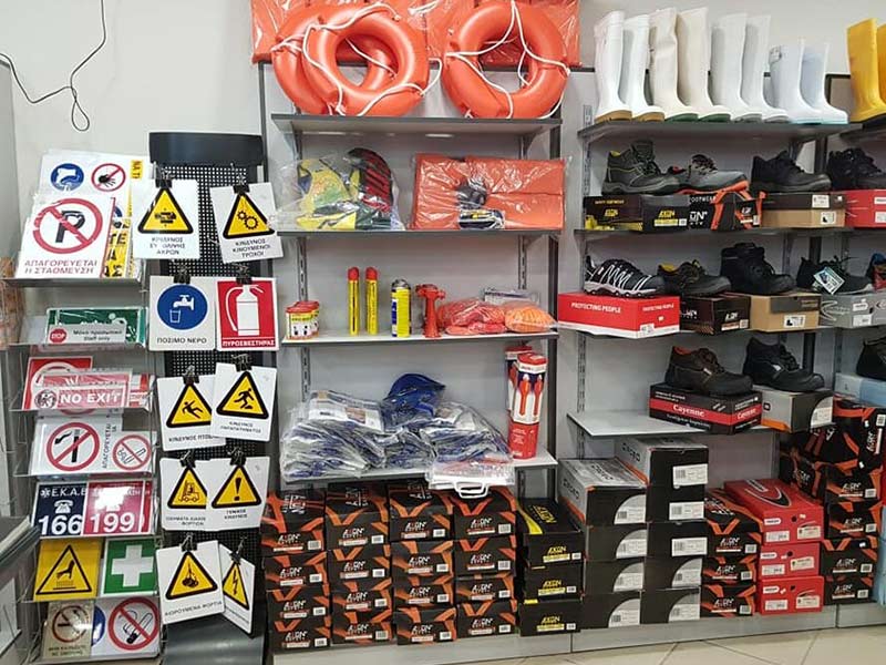METAXAS SAFETY: Φωτογραφίες & Βίντεο