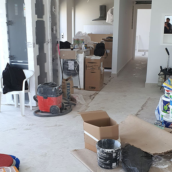 Καθαρισμός οικίας