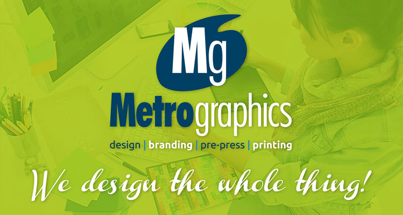 Στη Metrographics έχουμε σχέδια για σας