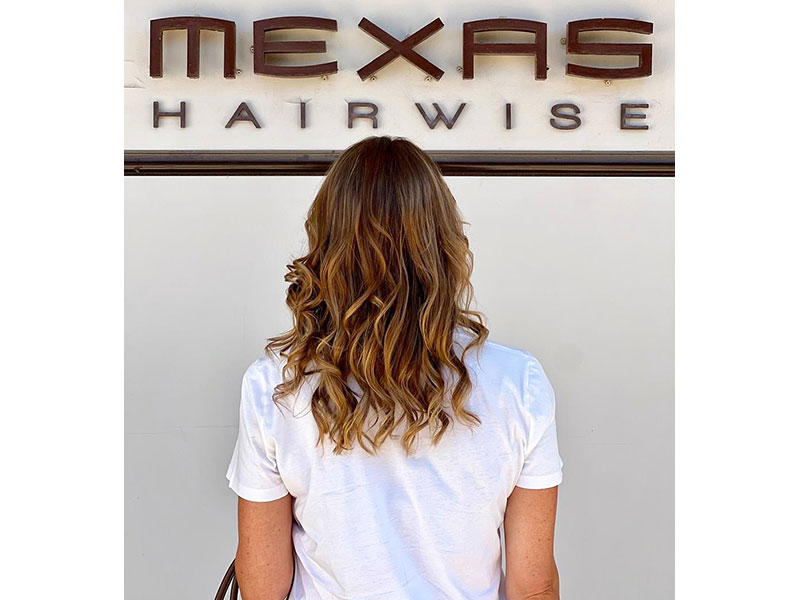 MEXAS HAIRWISE: Φωτογραφίες & Βίντεο