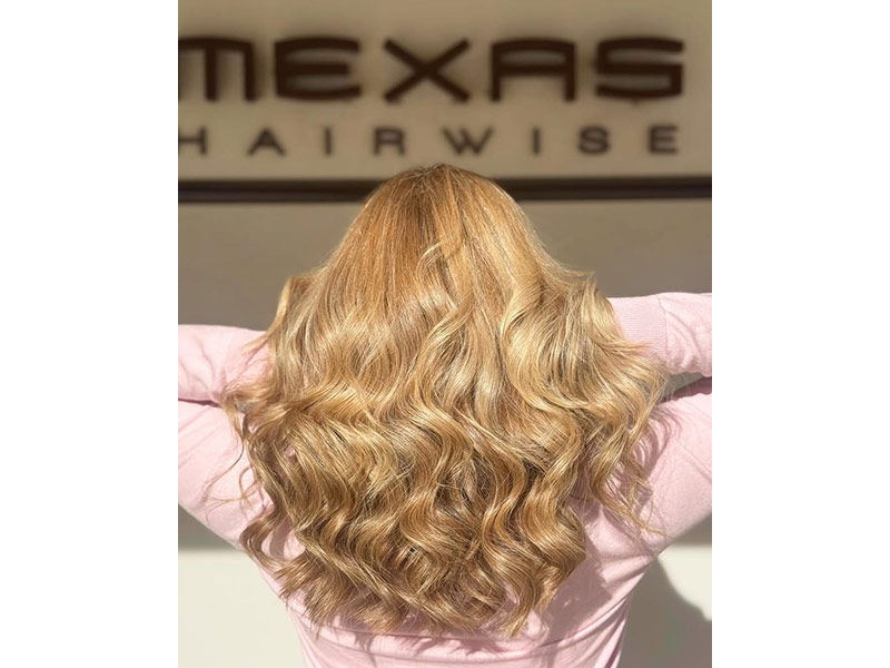 MEXAS HAIRWISE: Φωτογραφίες & Βίντεο