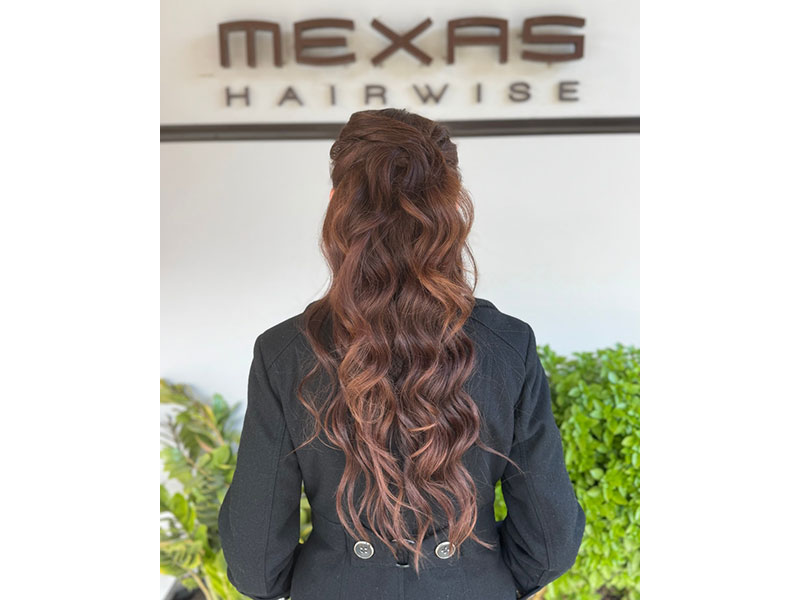 MEXAS HAIRWISE: Φωτογραφίες & Βίντεο