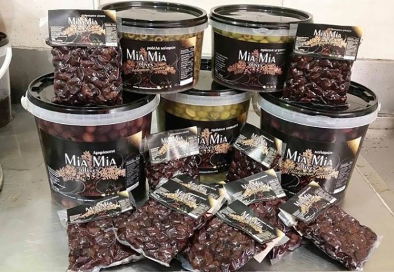 MIA MIA OLIVES: Φωτογραφίες & Βίντεο