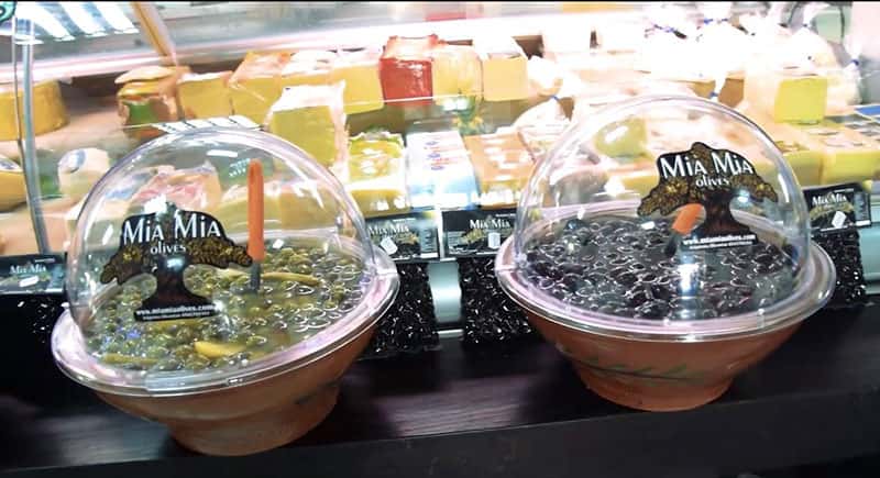 MIA MIA OLIVES: Φωτογραφίες & Βίντεο