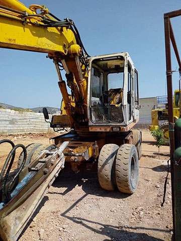 Ιδιόκτητα Μηχανήματα