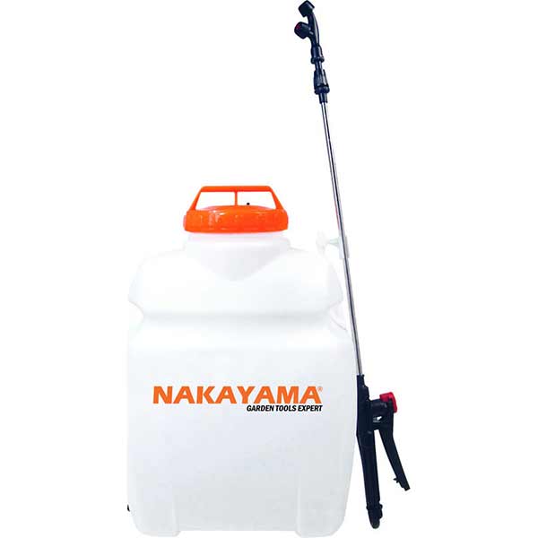 Ψεκαστήρας πλάτης 10,8V με μπαταρία λιθίου NAKAYAMA