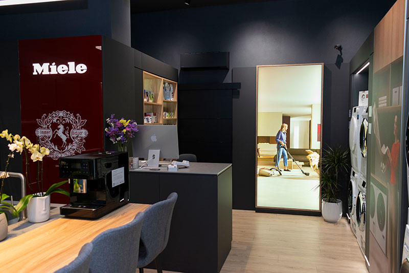 MIELE STORE ΚΑΤΕΡΙΝΗ: Φωτογραφίες & Βίντεο
