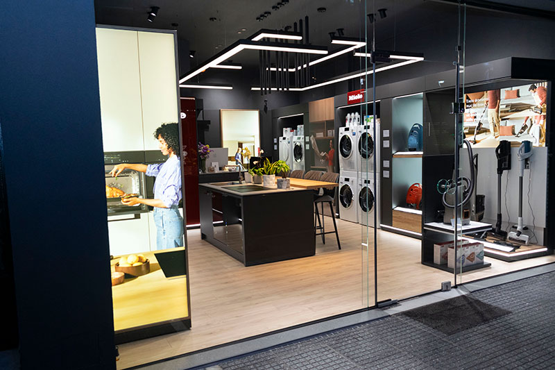 MIELE STORE ΚΑΤΕΡΙΝΗ: Φωτογραφίες & Βίντεο