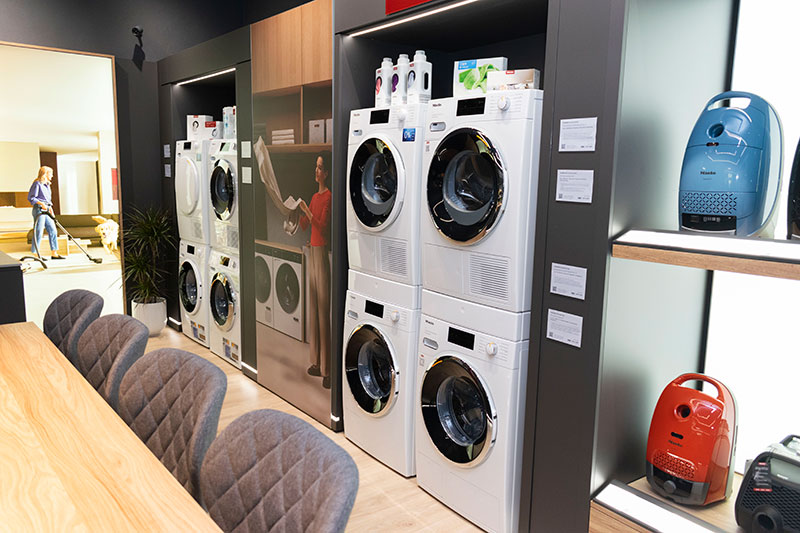 MIELE STORE ΚΑΤΕΡΙΝΗ: Φωτογραφίες & Βίντεο