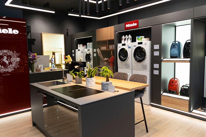 MIELE STORE ΚΑΤΕΡΙΝΗ: Φωτογραφίες & Βίντεο