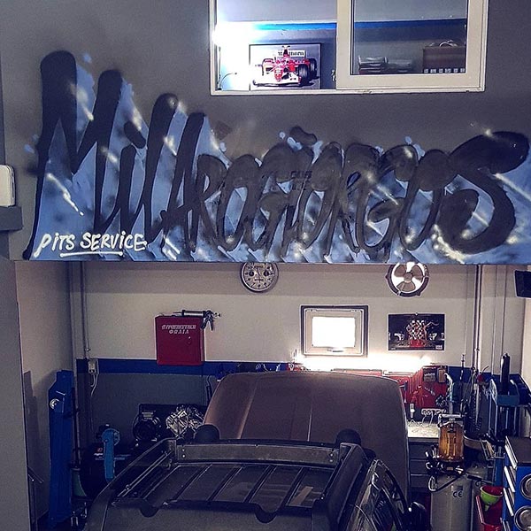 ΜΗΛΑΡΟΓΙΩΡΓΟΣ ΑΠΟΣΤΟΛΟΣ - MILAROGIORGOS PITS SERVICE: Φωτογραφίες & Βίντεο