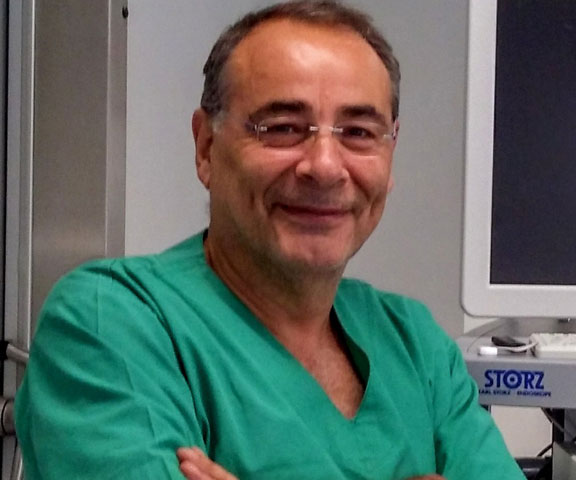 General surgeon