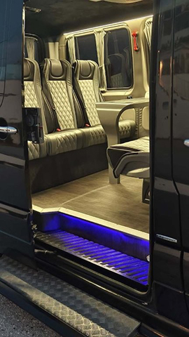 MINIBUSCORFU GINIS: Φωτογραφίες & Βίντεο