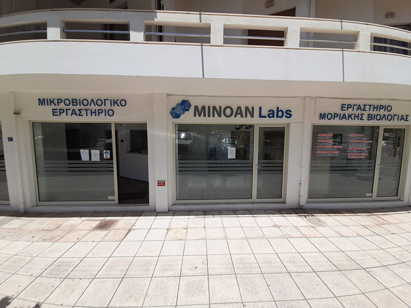 MINOAN LABS: Φωτογραφίες & Βίντεο