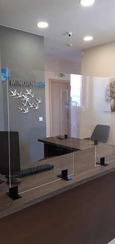 MINOAN LABS: Φωτογραφίες & Βίντεο