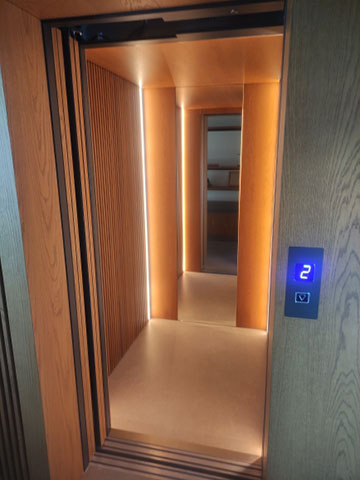 Ανελκυστήρες Χαλκιαδάκης Minoan Lift