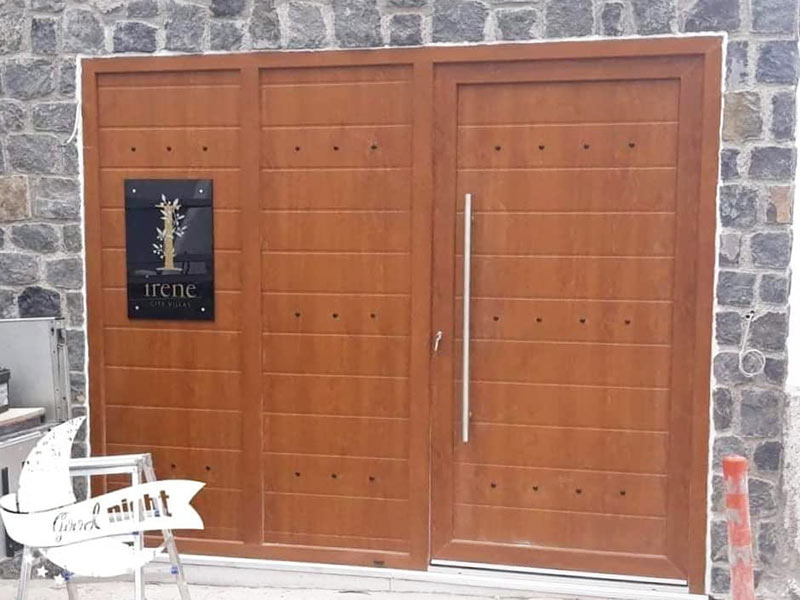 MINOAS DOORS - MANIAS GEORGIOS - PARAGIOUDAKI MARILENA I.K.E: Φωτογραφίες & Βίντεο