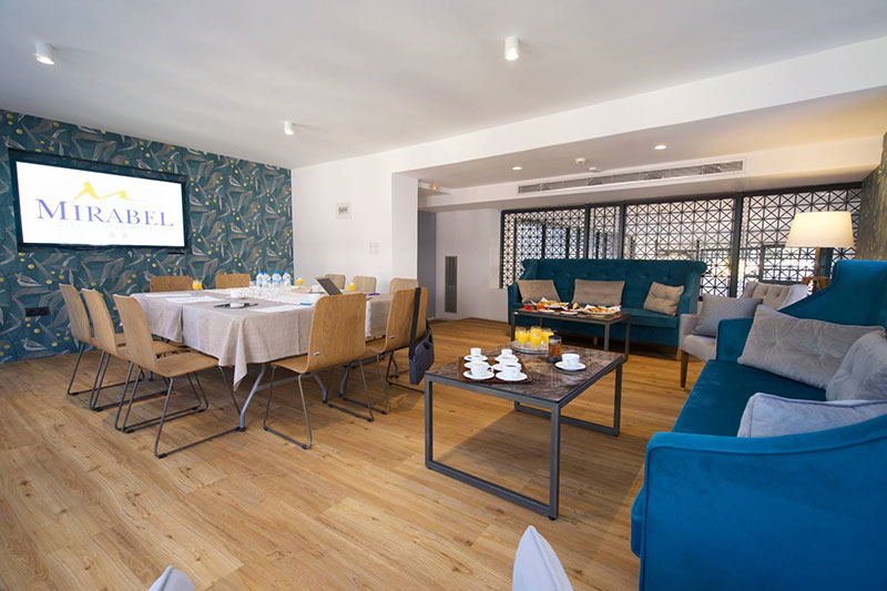 MIRABEL CITY CENTER HOTEL: Φωτογραφίες & Βίντεο