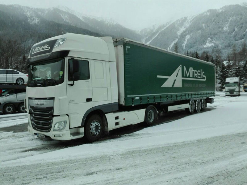 Mitrelis International Transport
