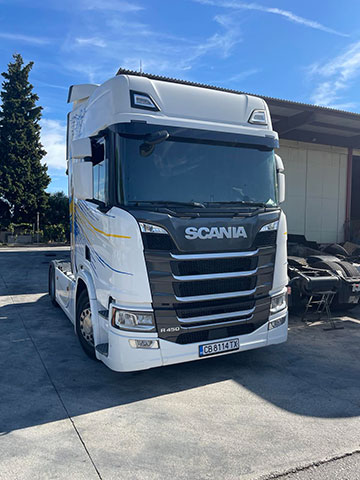 Mitrelis International Transport