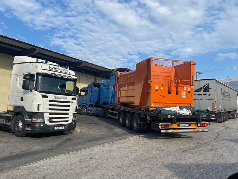 Mitrelis International Transport