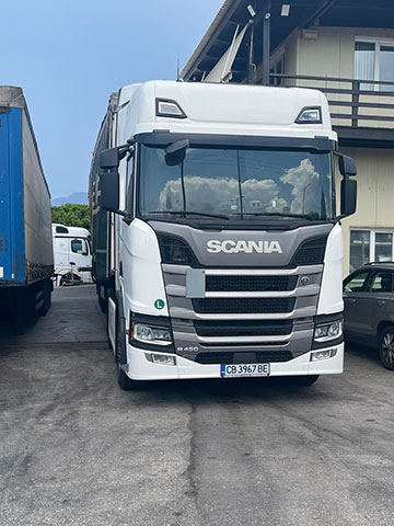 Mitrelis International Transport