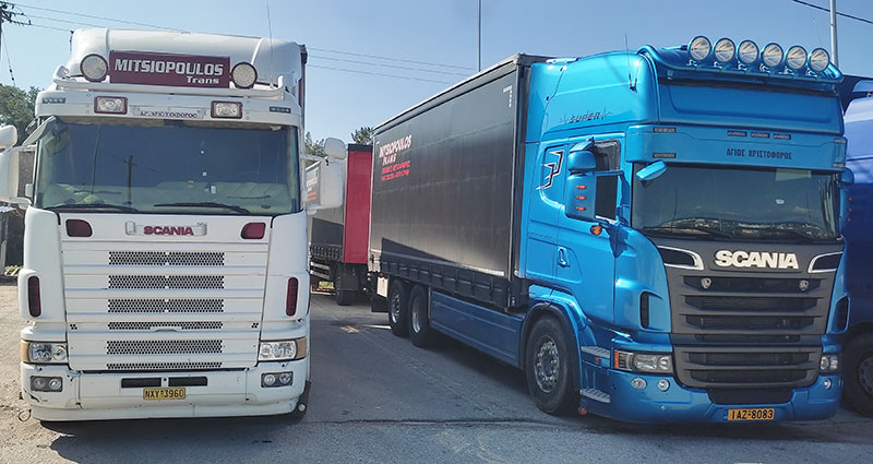 Μεταφορική Μητσιόπουλος Trans
