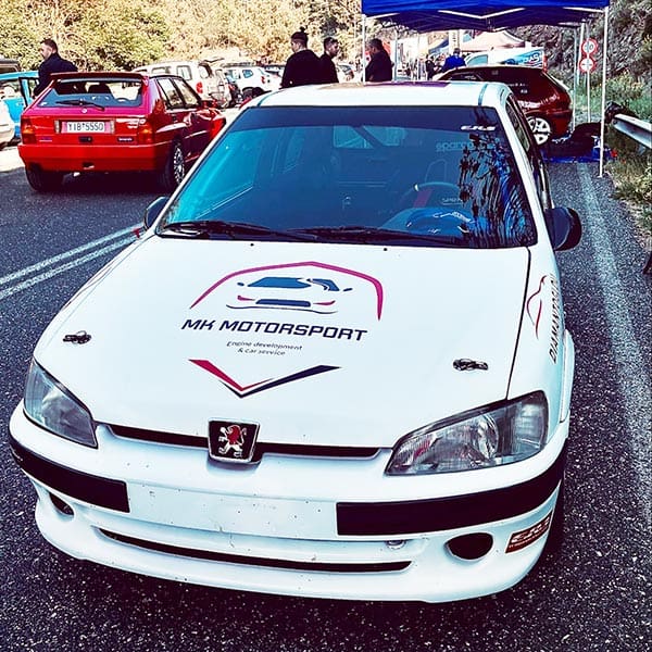 MK MOTORSPORT: Φωτογραφίες & Βίντεο