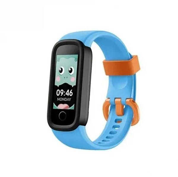 Kiddoboo Smart Band Παιδικό Smartwatch με Λουράκι από Καουτσούκ, Πλαστικό