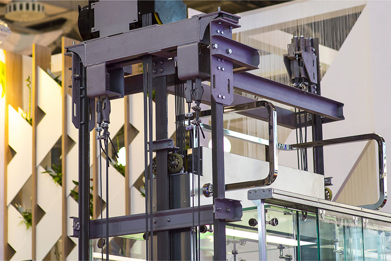 MODEL ELEVATORS: Φωτογραφίες & Βίντεο