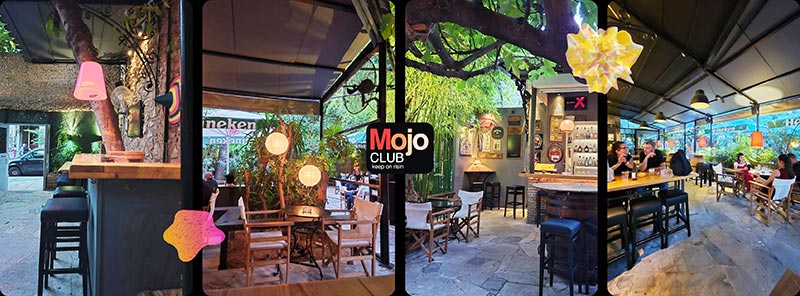 MOJO CLUB: Φωτογραφίες & Βίντεο