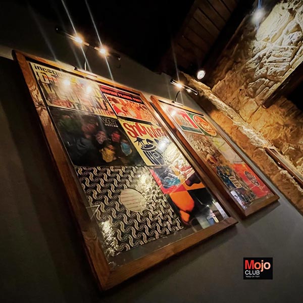 MOJO CLUB: Φωτογραφίες & Βίντεο