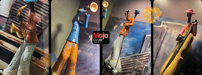 MOJO CLUB: Φωτογραφίες & Βίντεο
