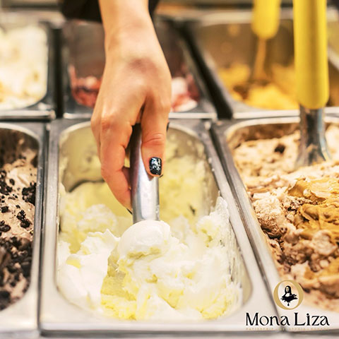 MONA LIZA PATISSERIE: Φωτογραφίες & Βίντεο